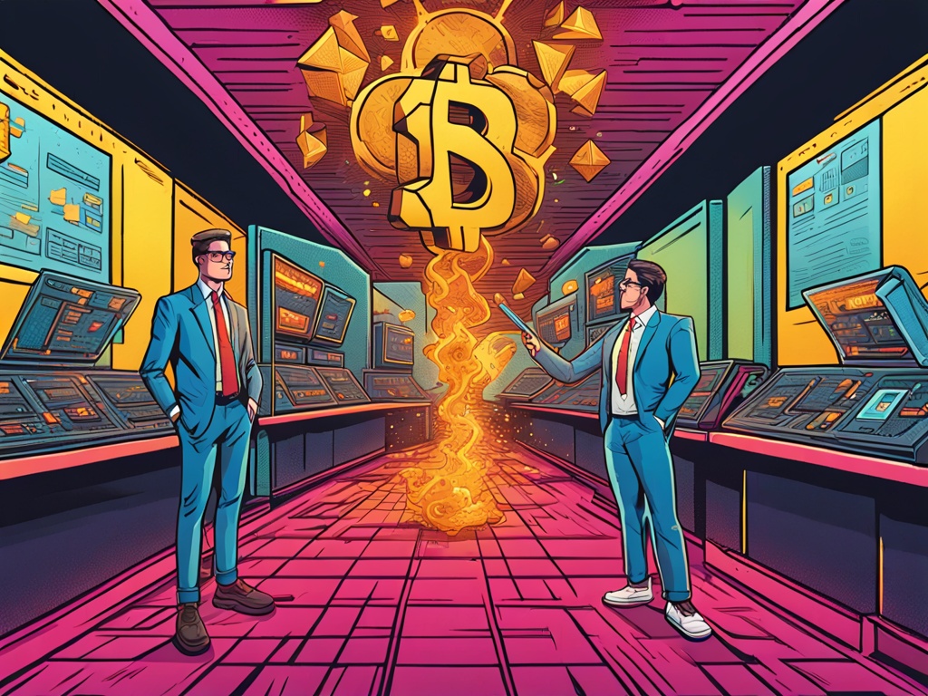 Shocking 51% Decrease in Crypto Market Activity Confirmed ??