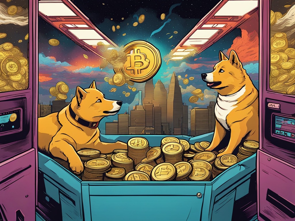 Shocking 26% Drop in Dogecoin Sentiment Signals Potential Growth ??