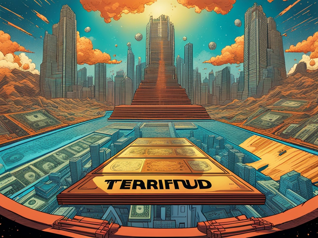 Stunning $50 Billion Decline of TerraUSD Exposed by Indictment ??