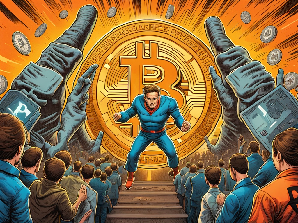 Powerful Bitcoin Surge Expected as $100K Resistance Remains??