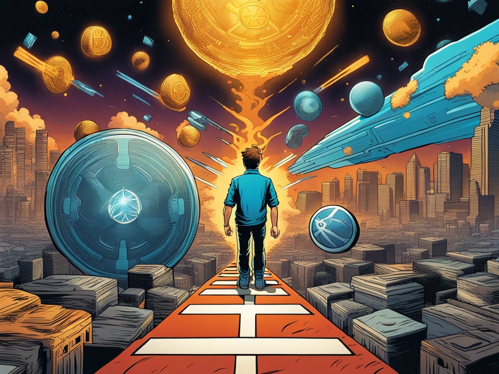 Major Ripple Settlement Rumored to Boost XRP's Future ??