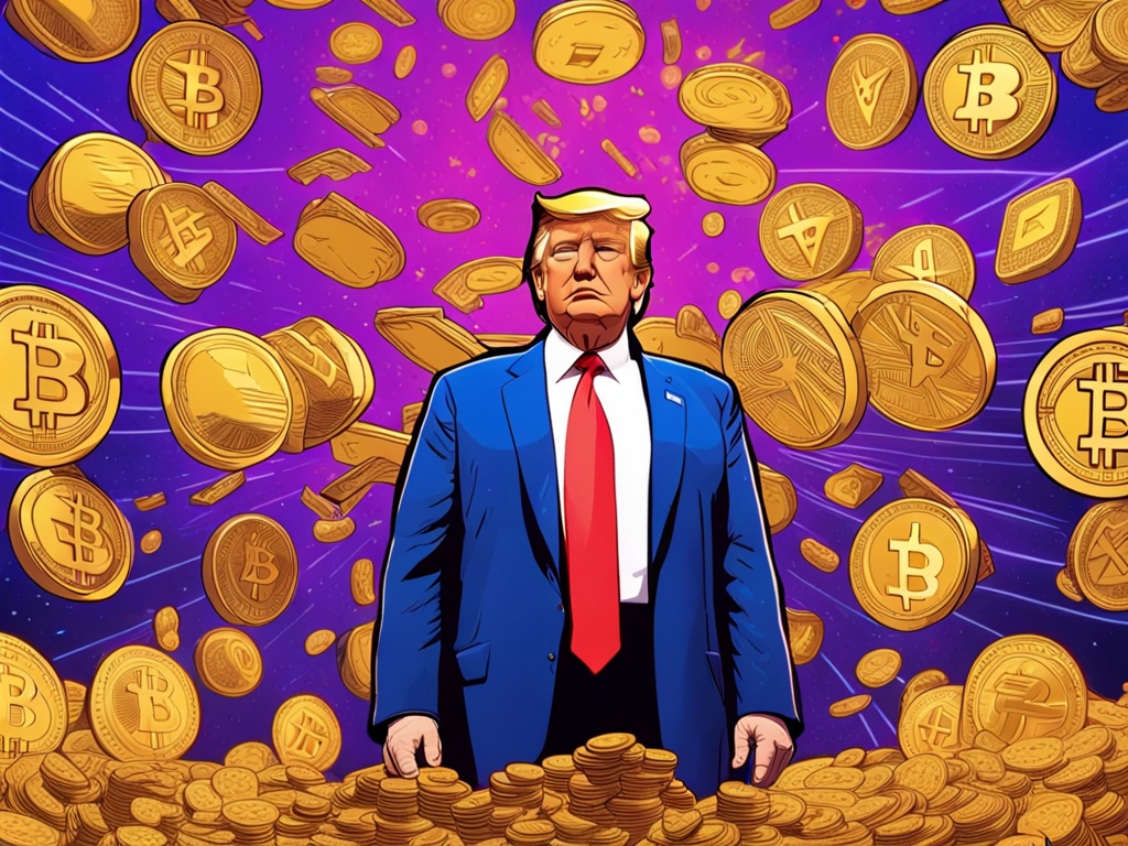 Unexpected Benefits of Trump's Policies Discovered for Crypto ??