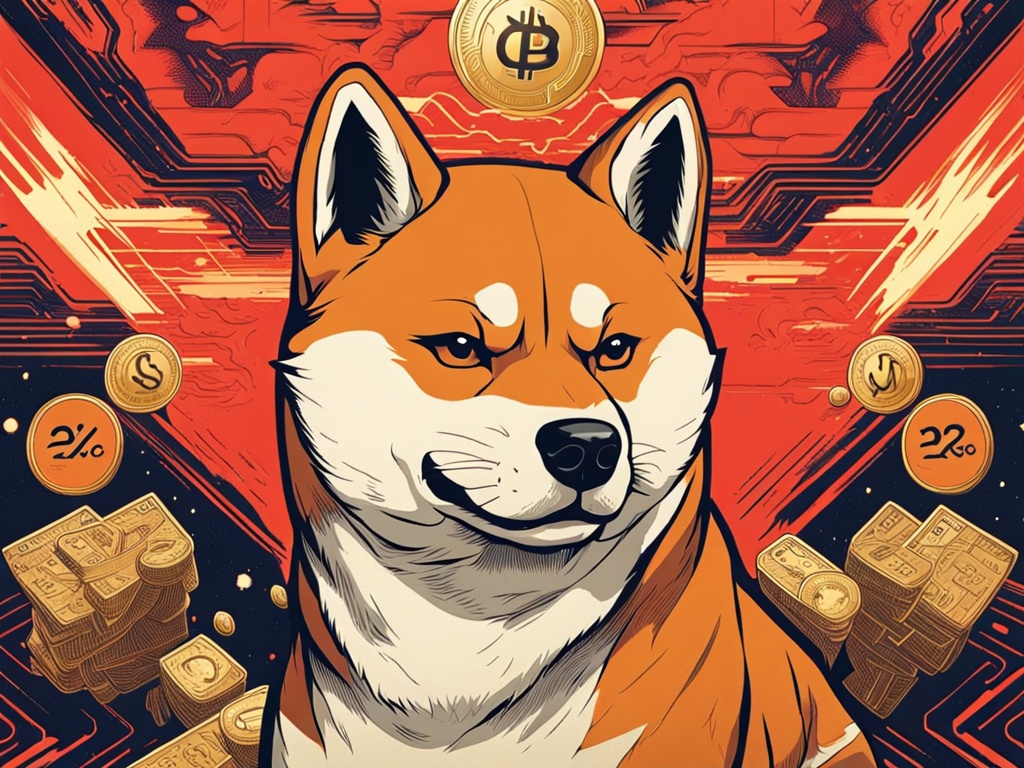 New 23% Surge Potential Predicted for Shiba Inu Price ??