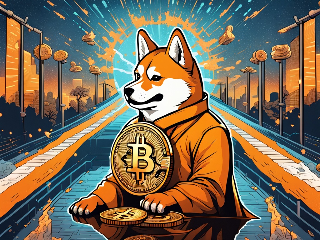 Incredible Surge of Bitcoin and Drama Around Shiba Inu Unveiled ??