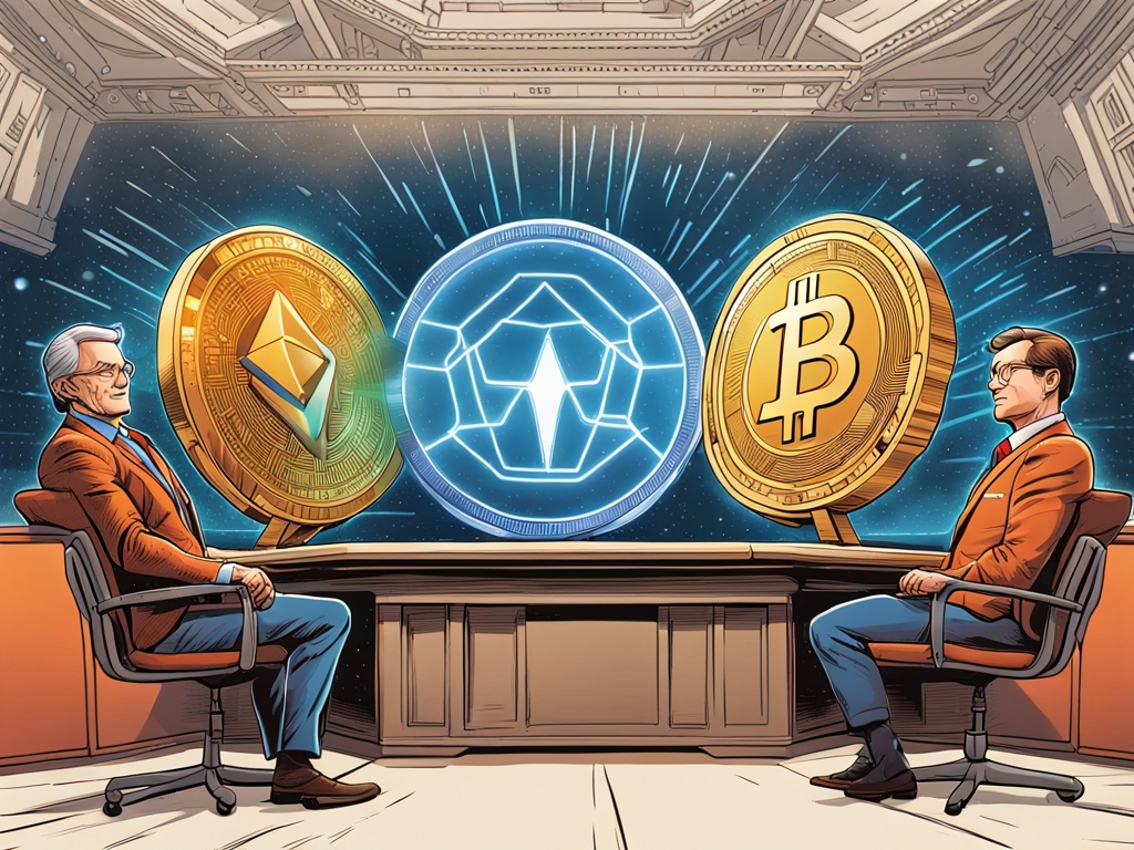 Major Crypto Subcommittee Planned by U.S. Senate ??