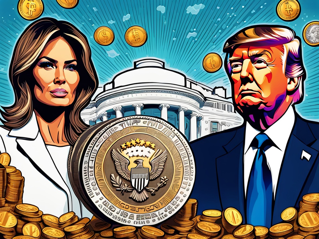 Alarming Concerns Raised Over TRUMP and MELANIA Meme Coins ??