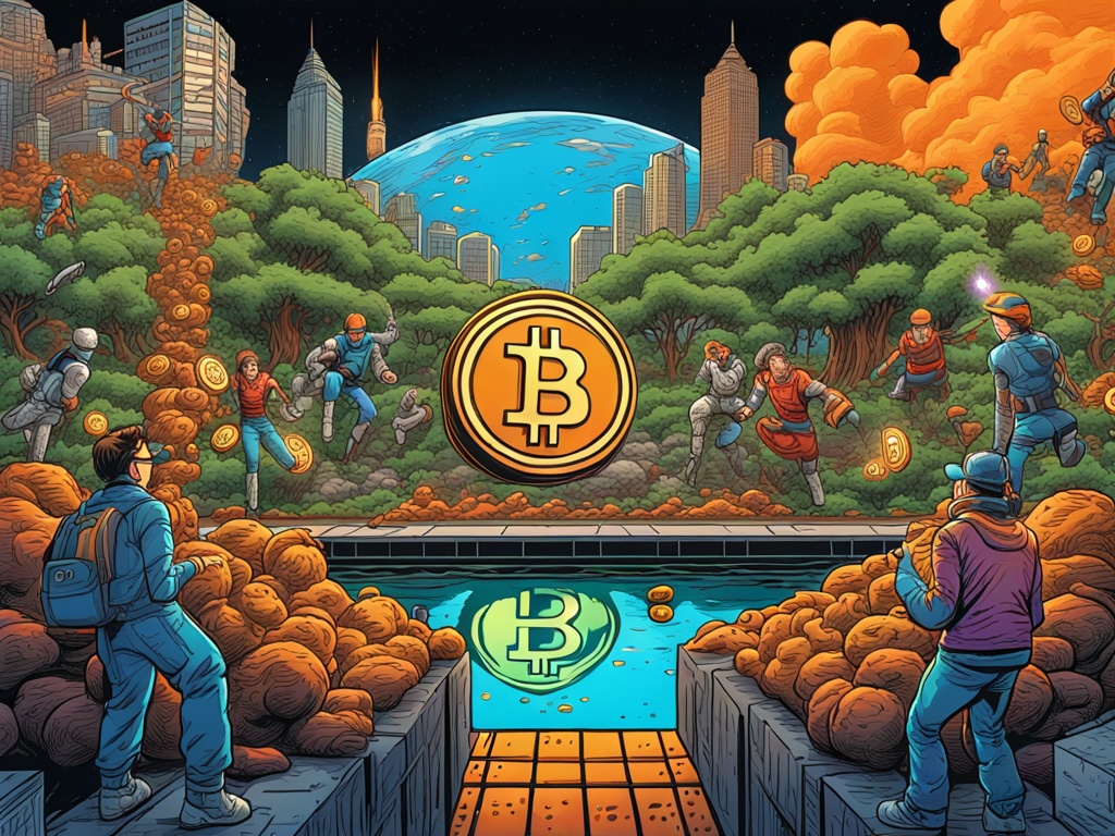 Surprising $755 Million Bitcoin ETF Inflows Captured! ??