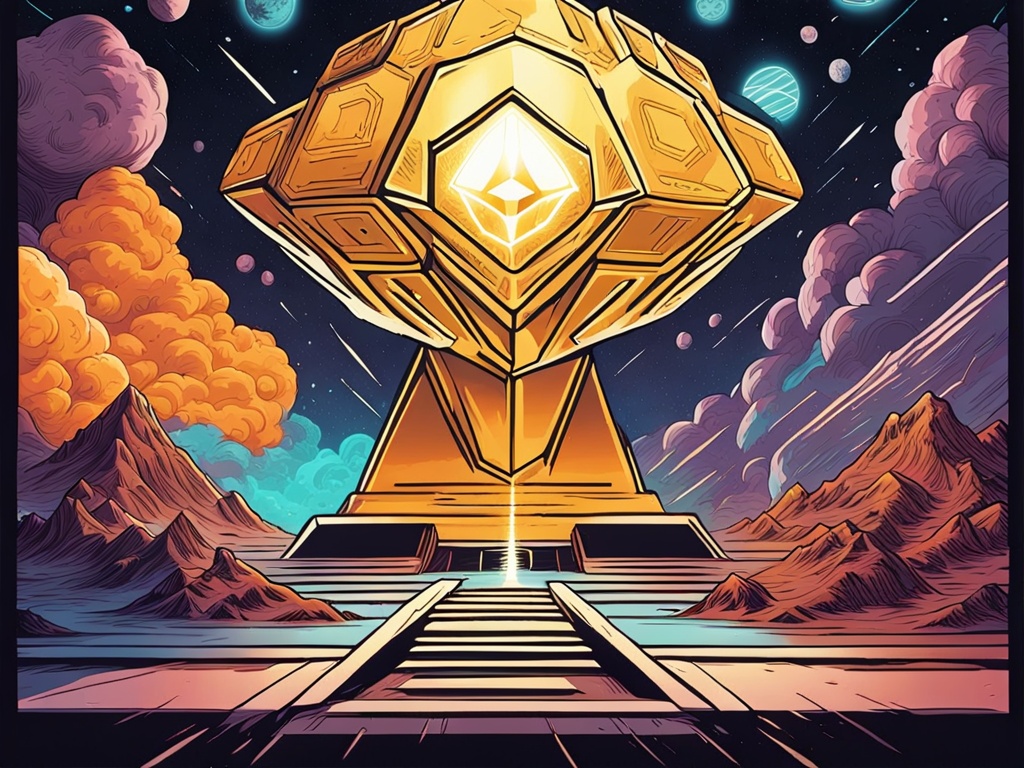 Astounding Ethereum Predictions for 2025 Are Unveiled ??