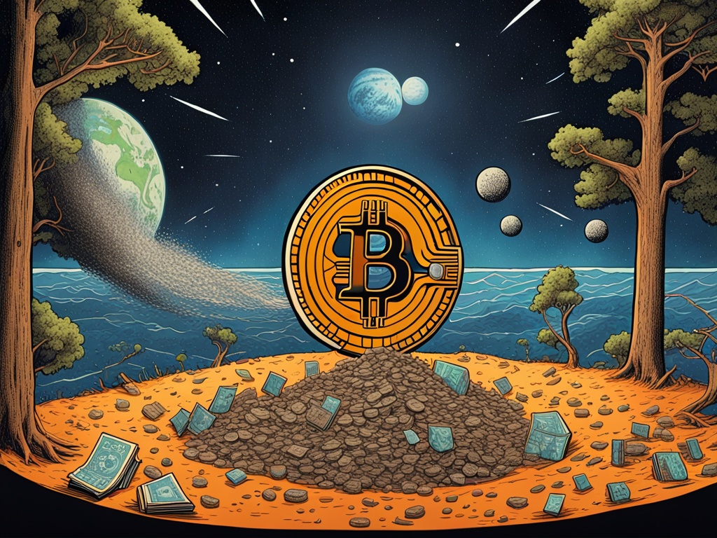 Unprecedented Predictions Made for Bitcoin to Reach $200,000 ??