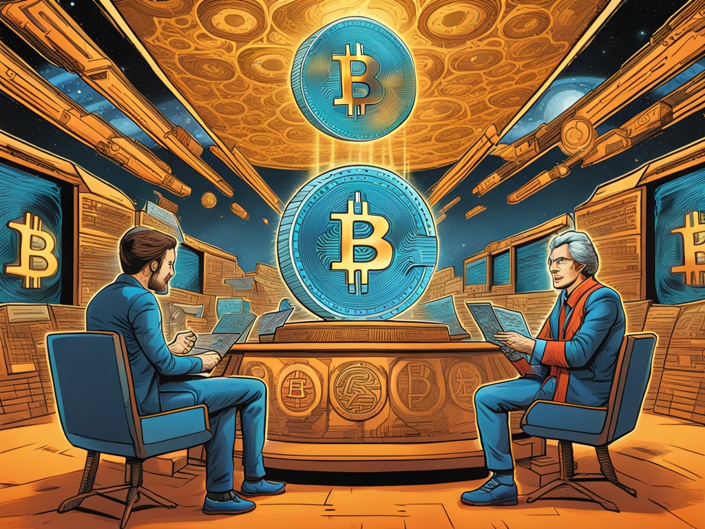 Revolutionary Proposal for Bitcoin Adoption by Meta Revealed ??