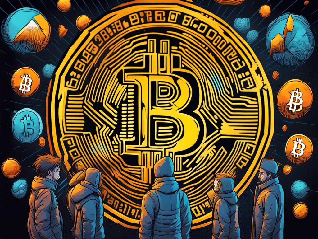 Shocking 6% Bitcoin Price Drop Expected to Impact Traders ??