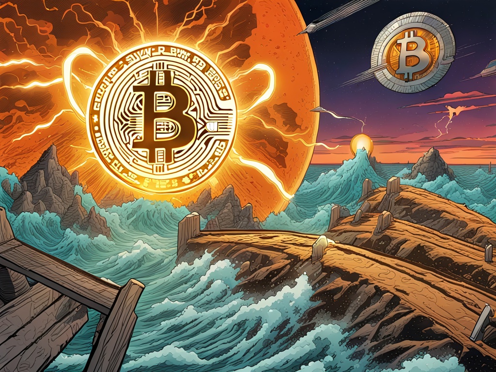 Power Surge: 9% Increase in Bitcoin Holdings Detected! ??