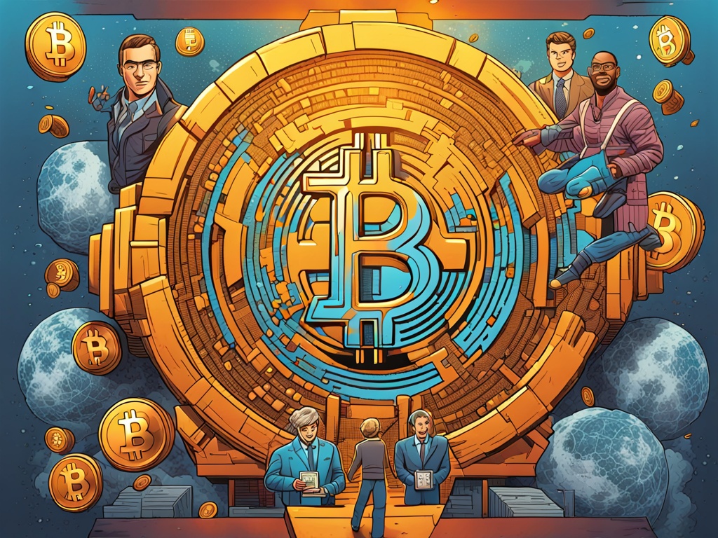 Stunning 70% Profitability of Bitcoin Holders Revealed ??