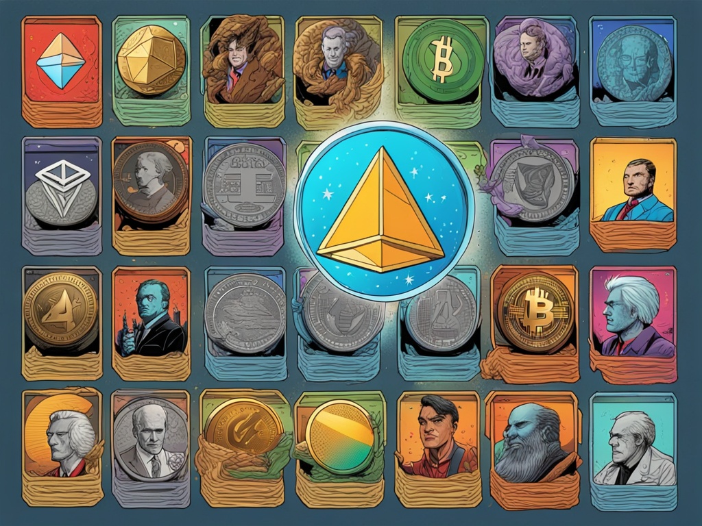Powerful Altcoins on the Verge of Hitting $1 Billion Market Cap ??