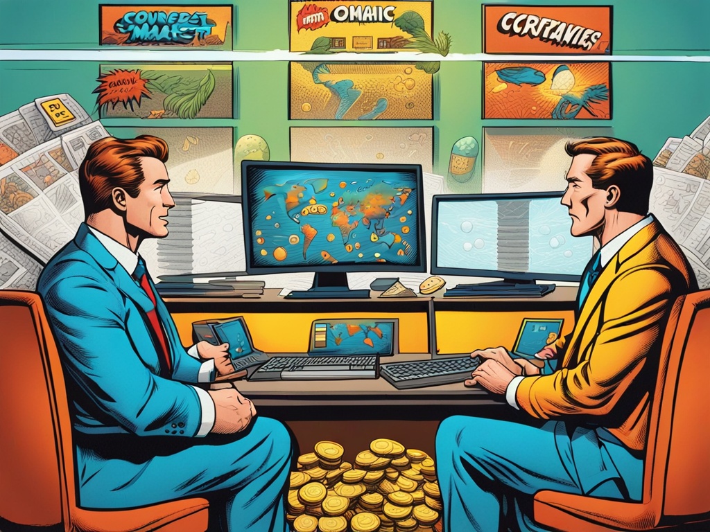 How to Choose Three Market-Making Companies for Trading Success ??