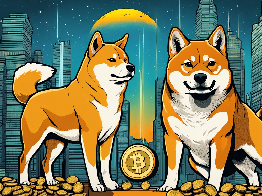 Surge of Bullish Sentiment for Dogecoin and Shiba Inu Prices ??