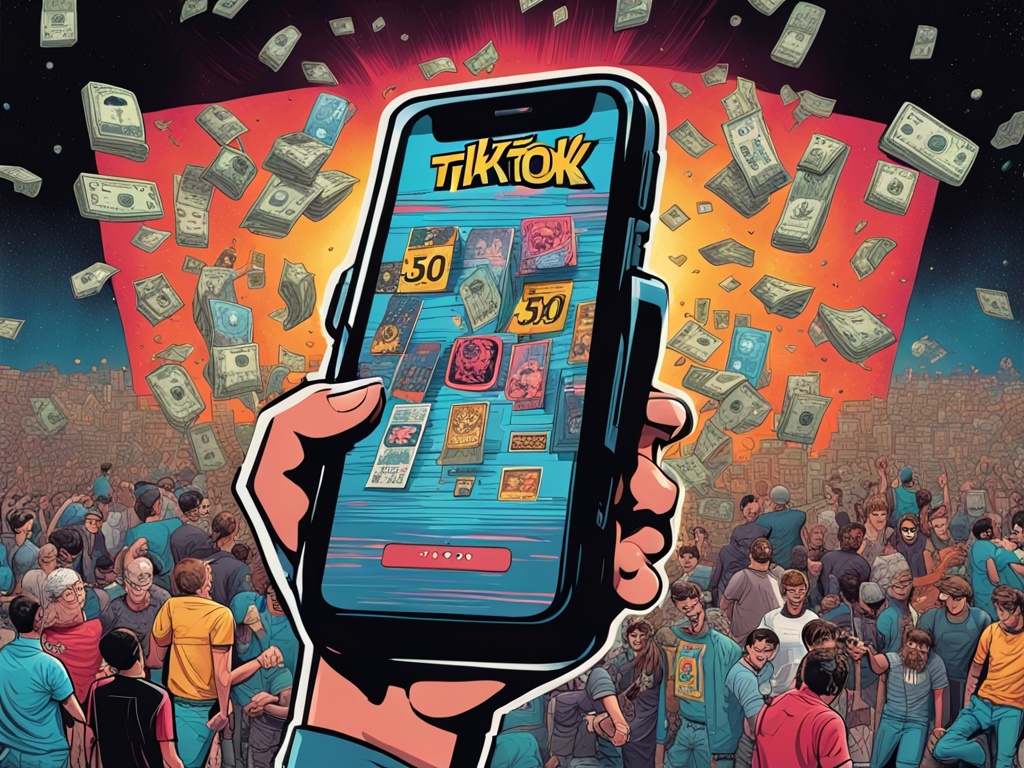Stunning $50,000 Phones with TikTok Being Listed Online! ??