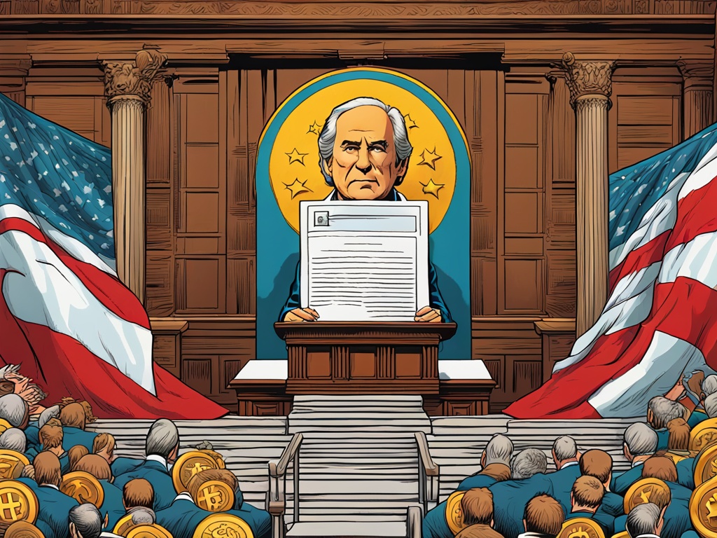 Critical Court Documents Sealed in Ripple vs SEC Case ?⚖️