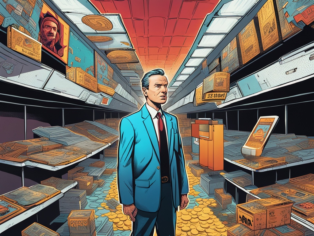 Major Setbacks in 2024 NFT Market Revealed by DappRadar ??