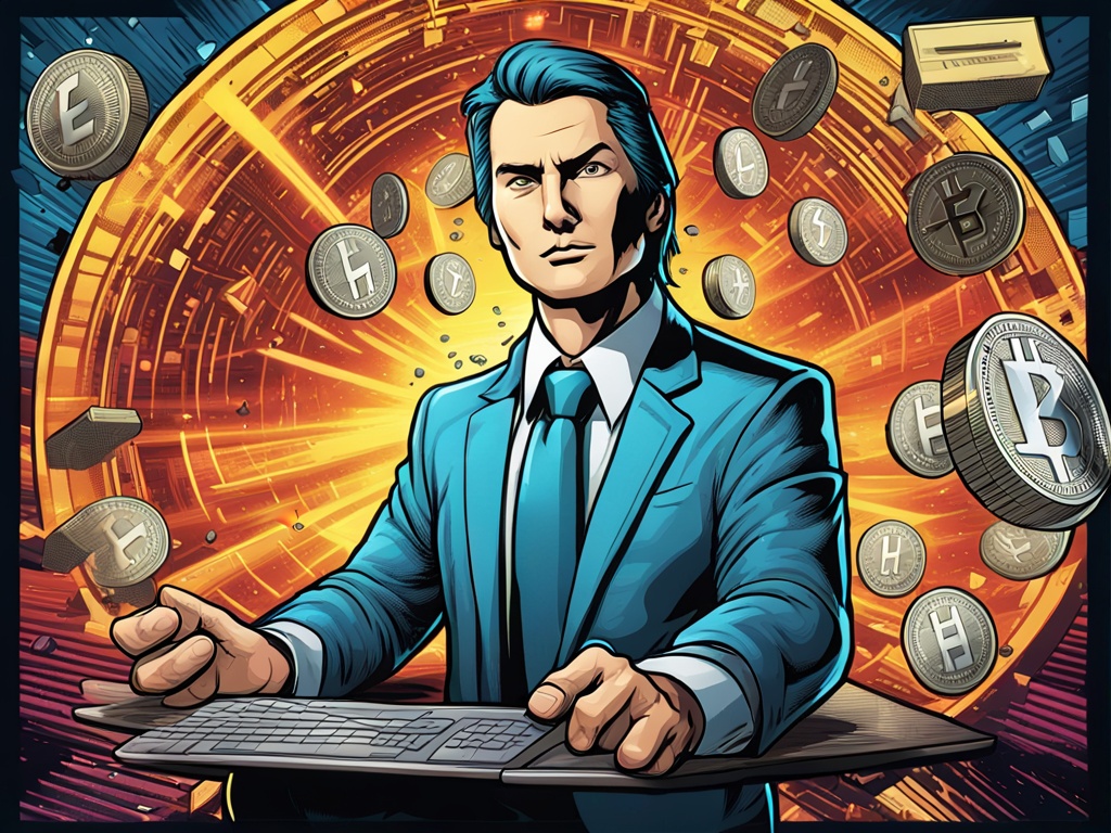 Shocking Hacking Event Exposed Fake Litecoin Token Scam ??