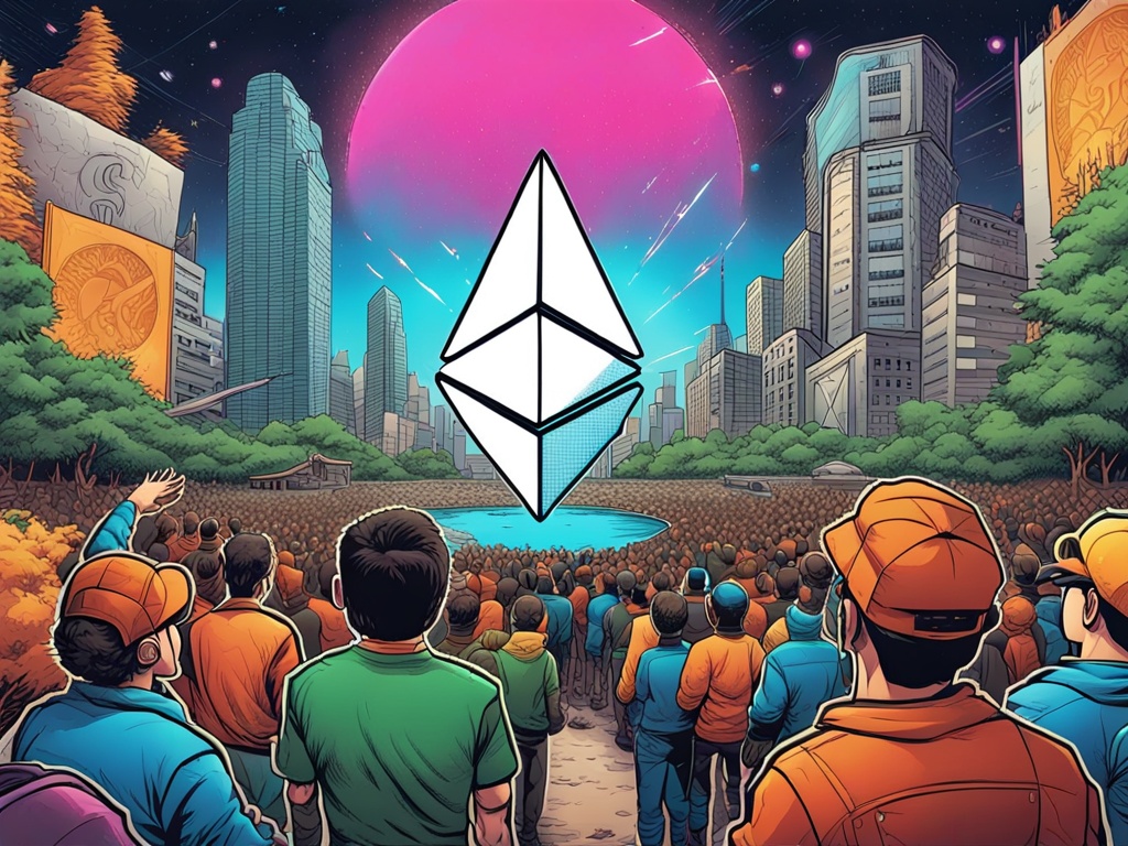 Astounding Ethereum Price Rally Expected After 10-Month Hold! ??