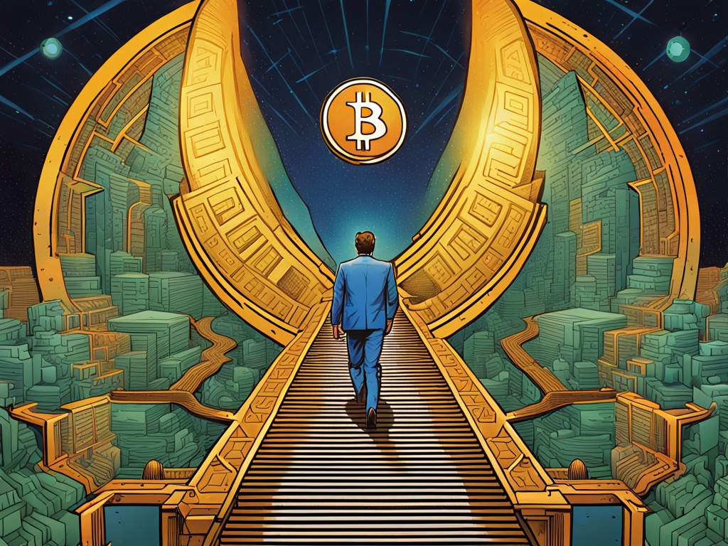 Transformative Legislation for Strategic Bitcoin Reserve Unveiled ??