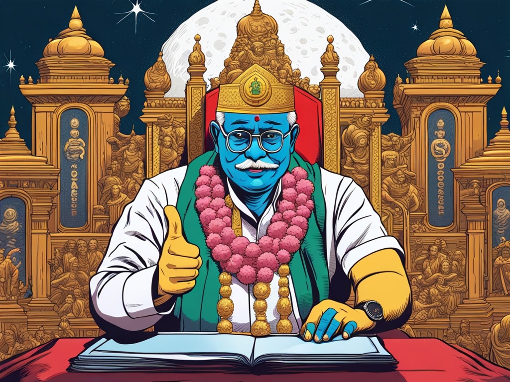 Ramaswamy's Role at DOGE Reportedly Resigned for Governor Bid ??