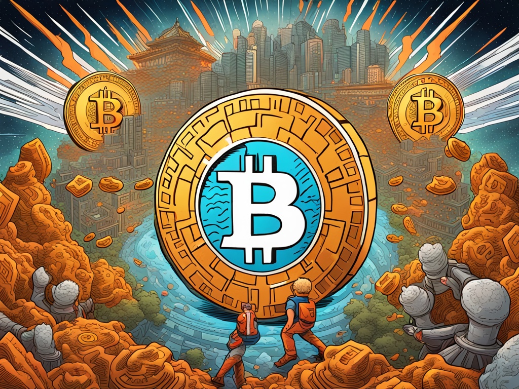 Stunning Bitcoin Rally Predicted by China's Interest Rate Cuts ??