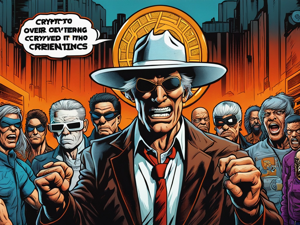Shocking 76-Year Sentences Delivered for Crypto Kidnap Gang ??