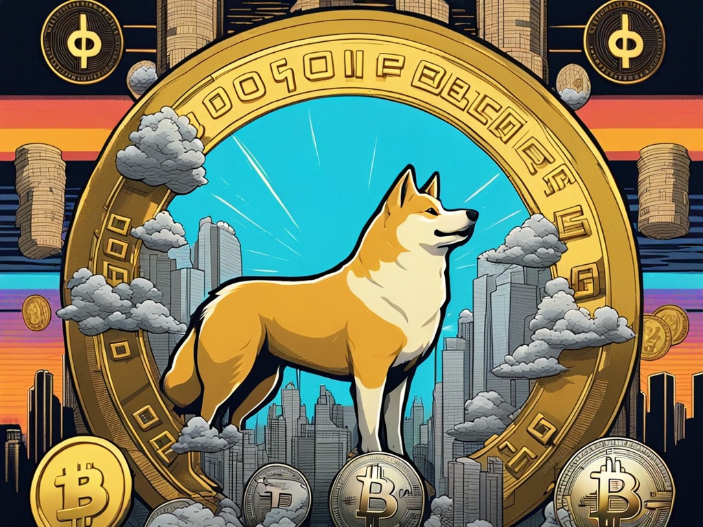 Stunning Shift in Dogecoin's Image and Price Revealed ??