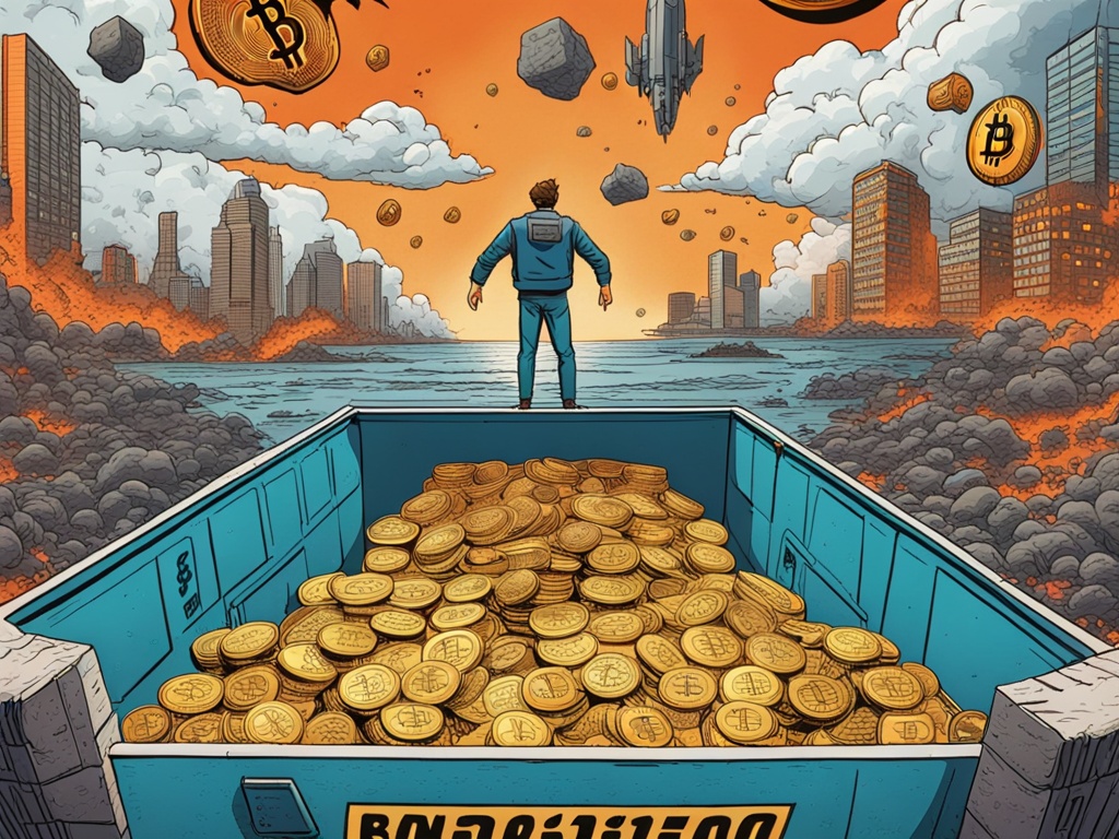 How is Bitcoin's $100,000 Level Impacted by Market Trends? ??