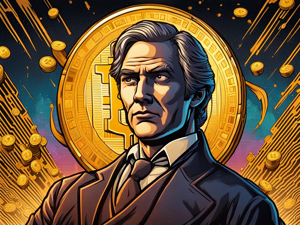 Powerful Bitcoin Predictions for 2025 Are Revealed ??