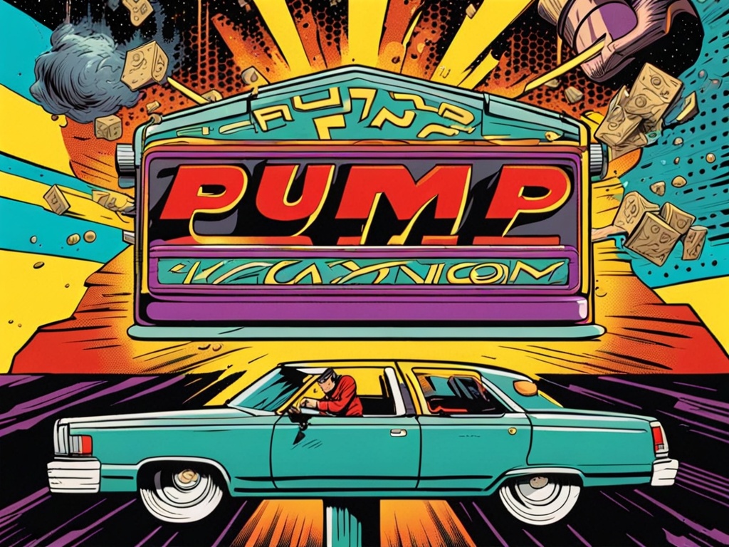 Stunning Class Action Lawsuit Filed Against Pump.fun's Creators ??