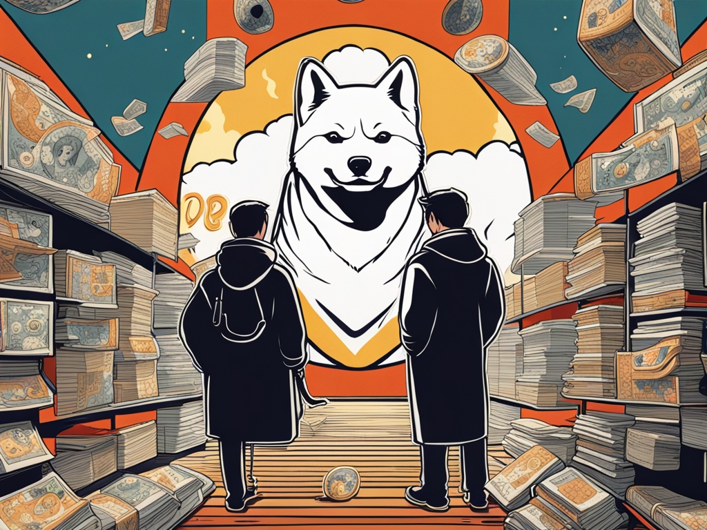 Dramatic 21% Decline Seen in Shiba Inu Price and Activity ??