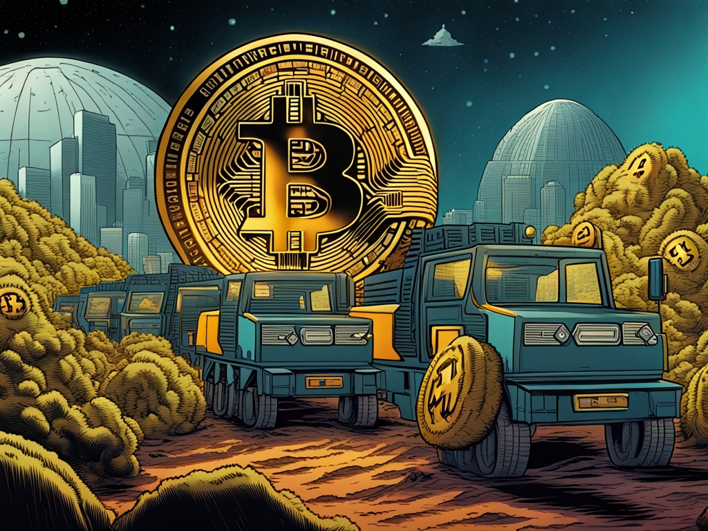 Groundbreaking Bitcoin Reserves Plan by Texas Is Confirmed ??