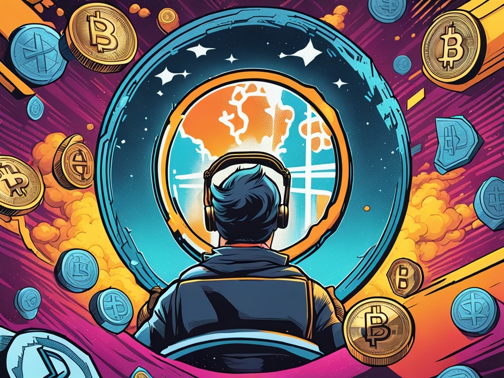 Exciting Surge in Worldcoin WLD Trading Volume Is Noticed! ??