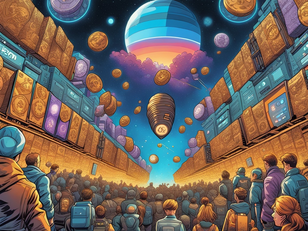 Massive 240 Million ALT Tokens Set for Upcoming Unlocks ??