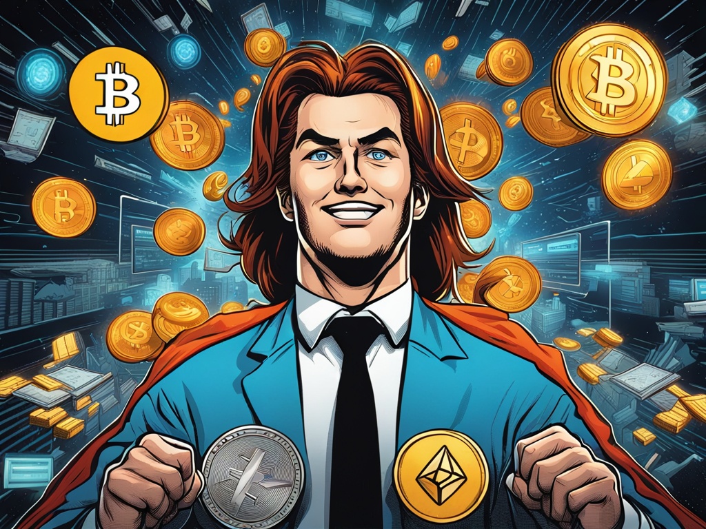 Surge of 44% Trading Volume Noted in Cryptocurrency Market ??