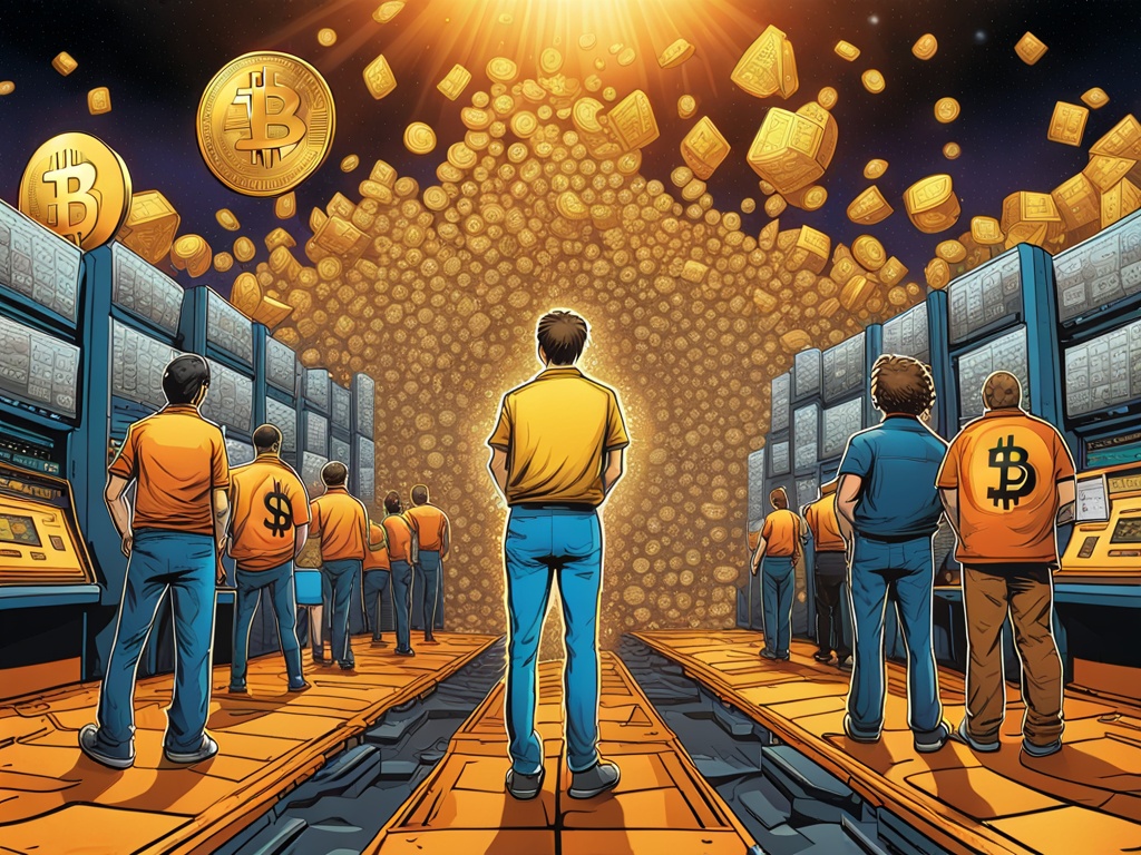 Massive $60 Billion Decline in Cryptocurrency Market Noticed ??