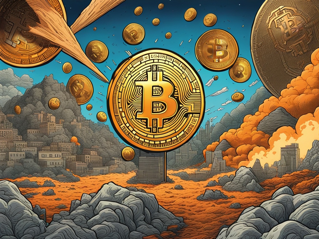 Astounding Bitcoin Surge Predicted to Reach $116,000 Soon ??