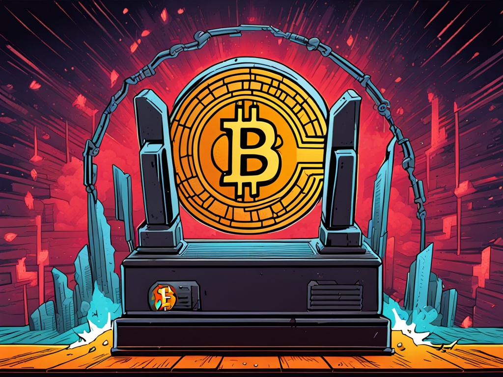 Critical Support Level for Bitcoin Is Being Broken ??