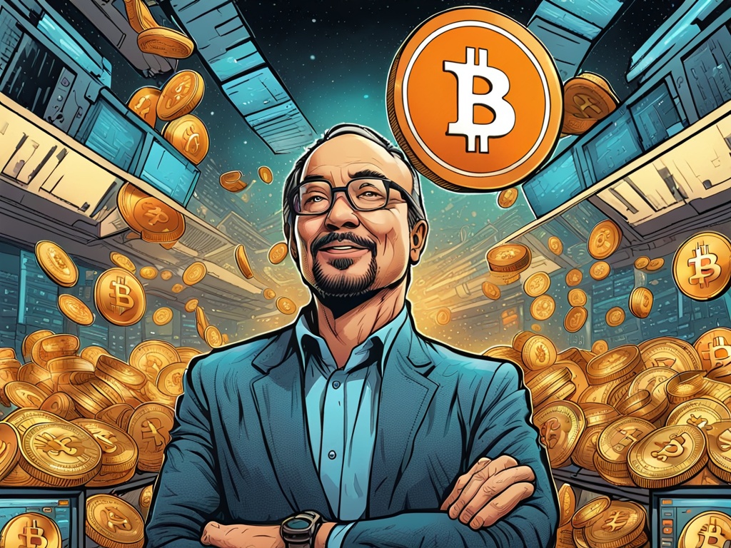 Powerful Bitcoin ETF Approval Considered by Thai SEC ??