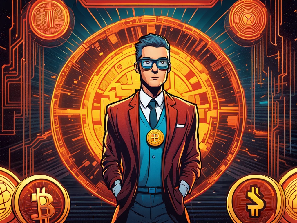 Urgent Alert Issued on 5 Key Crypto Transaction Risks ??