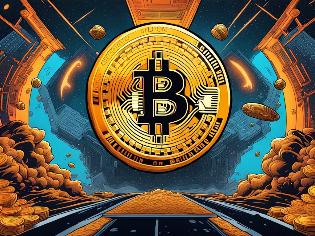Remarkable $8 Million Bitcoin Bet by KULR Technology Unveiled ??