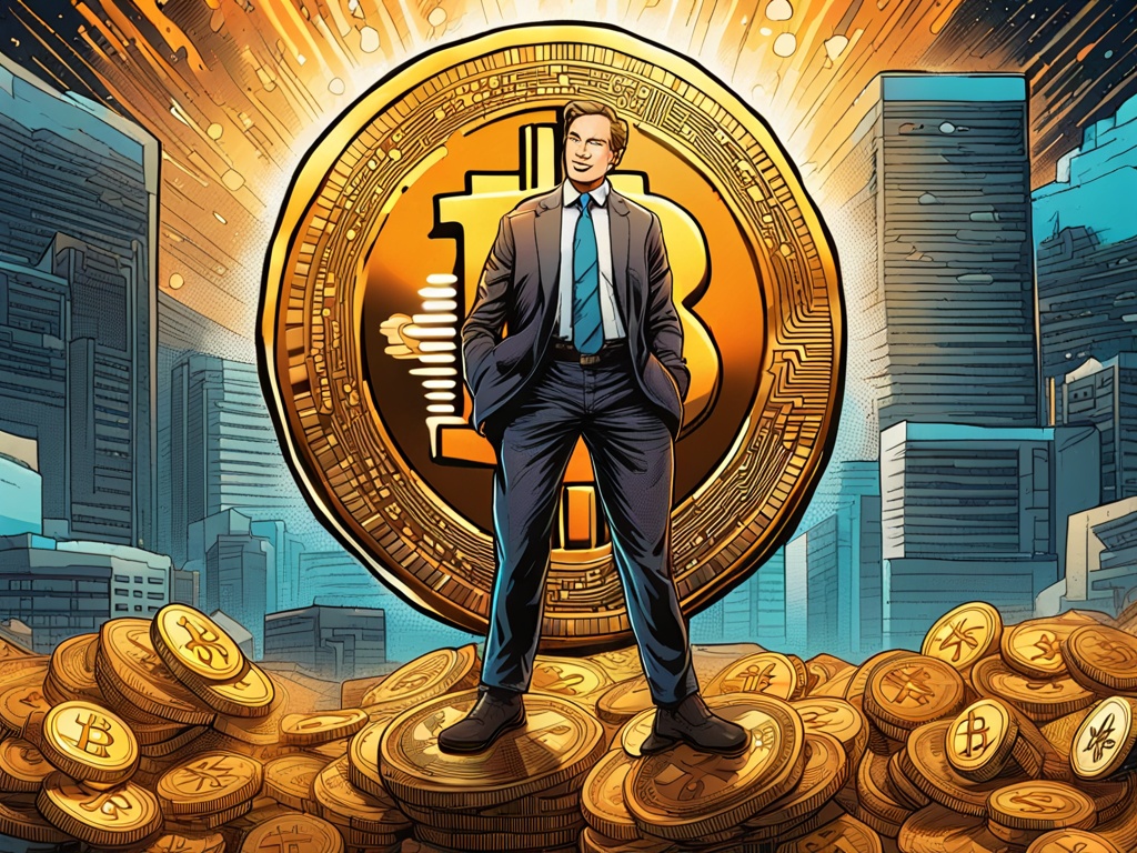 Powerful Bitcoin Growth Strategies Revealed by CEOs in 3 Steps ??