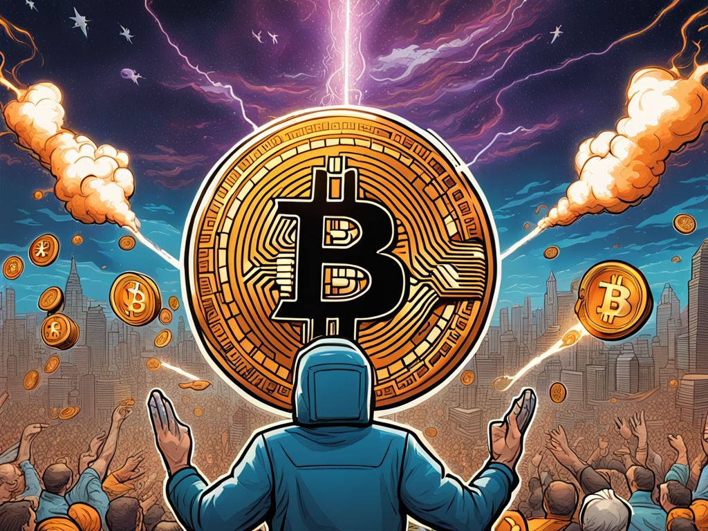 Epic Bitcoin Surge Above $100K Driven by Major Trading Moves ??