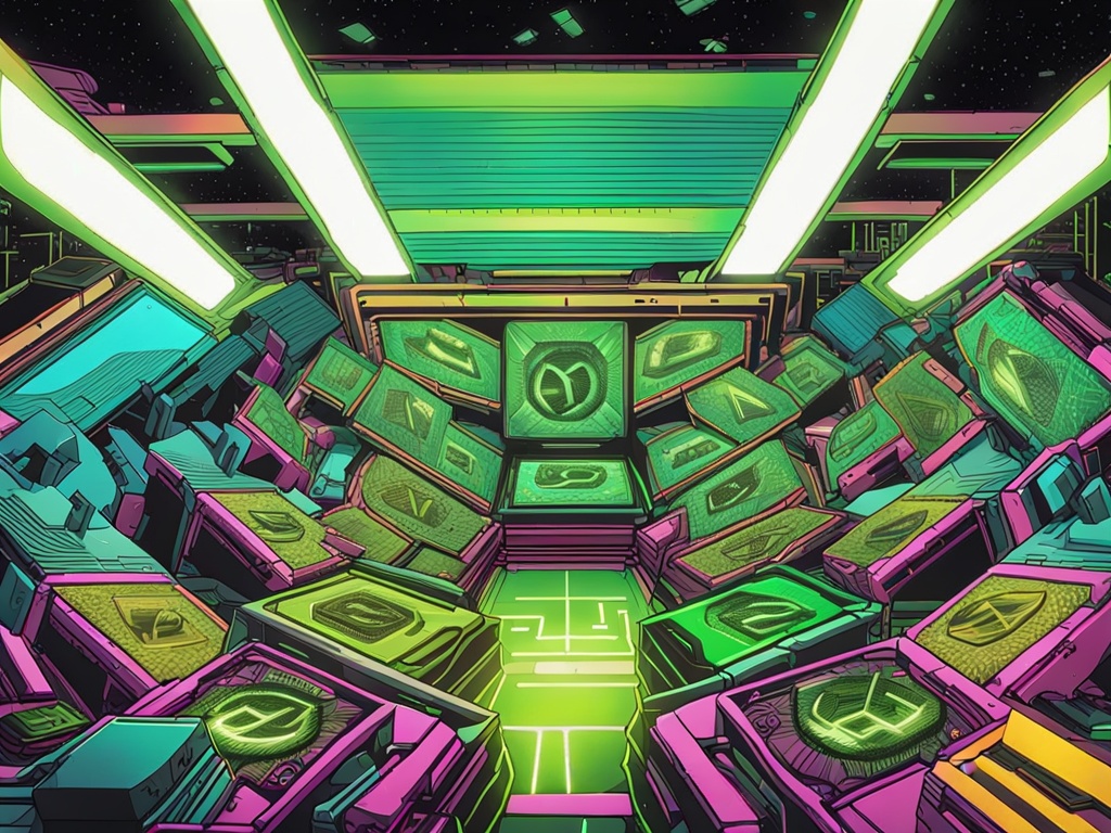 Groundbreaking Nvidia RTX 50 Gaming Chips Unveiled at CES ?✨