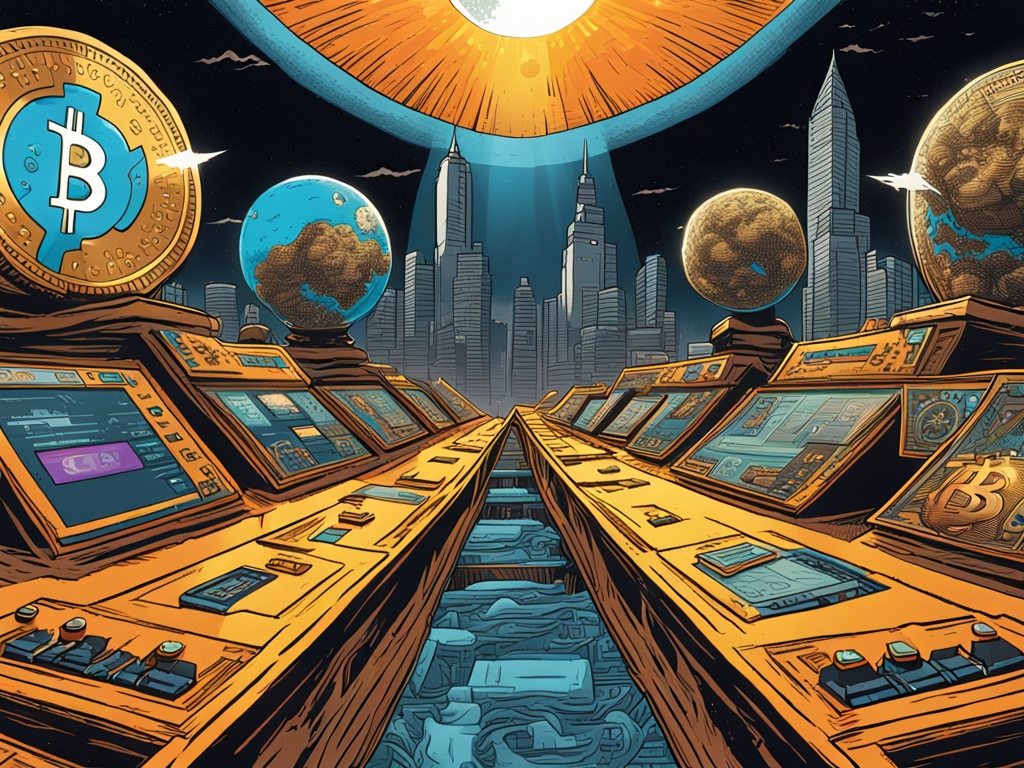 Epic Bitcoin Price Predictions Pointed to $185K Minimum ??
