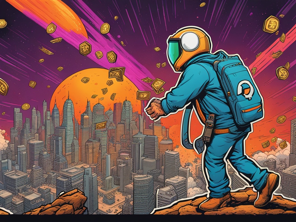 Stunning BTC Rebound to $103K Noticed Amid NVIDIA Plunge! ??