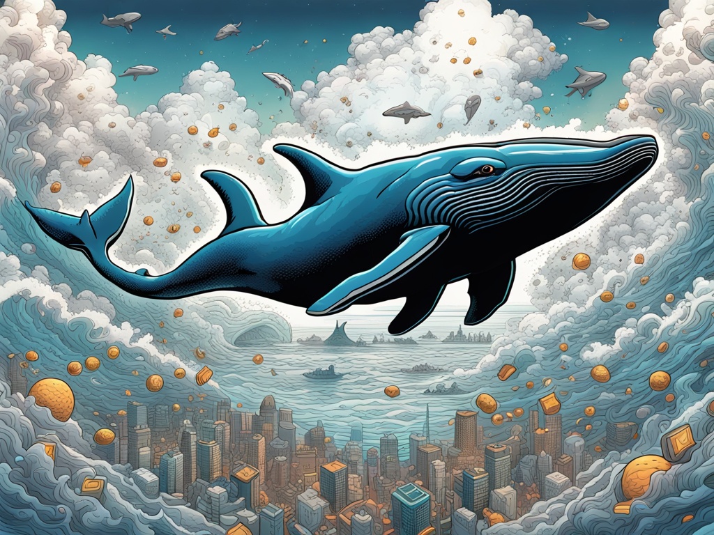 Remarkable 1.40 Million LINK Tokens Acquired by Whales ??